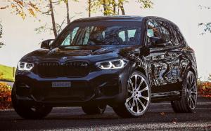 BMW X3 M Competition Line by dAHLer 2019 года
